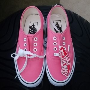 Vans shoes